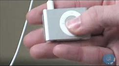 Apple iPod Shuffle 2nd Gen Review