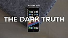 iPhone SE (2020): The Dark Truth!