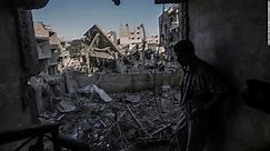 October 19, 2023 - Israel-Hamas war
