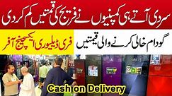 Refrigerator with Free Delivery | Fridge Price | Electronics Wholesale Market in Karachi