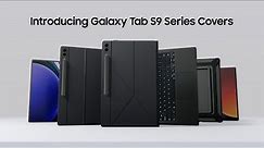 SAMSUNG | Serija Galaxy Tab S9: Odkrijte svoj ovitek za Tab S9