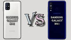 SAMSUNG GALAXY M42 VS SAMSUNG M41 LEAKS COMPARE