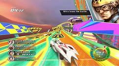 Speed Racer: The Videogame Wii Gameplay HD (Dolphin Emulator)