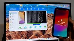 iOS 17 iCloud Bypass Unlock Tool 2024💻 iPhone XR Activation Lock Removal Free✔ Bypass Hello Screen