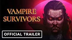 Vampire Survivors | Official 1.5 Update Trailer - PC Gaming Show 2023