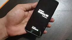 Samsung S9/ S9+ screen flickering or goes dark- No going back.