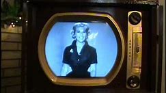 1949 Admiral TV.wmv