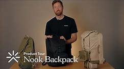 Product Tour - Nook Backpack | Tropicfeel