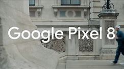 Google Pixel 8 : Google がつくったAIスマホ 篇