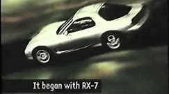 The Original Mazda Zoom Zoom Commercial