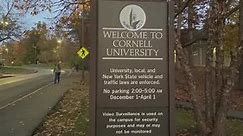 Cornell students express shock, outrage over antisemitic threats