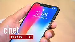 How to afford the new iPhone X (CNET How To)