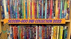 Our Scooby-Doo DVD Collection (2022)