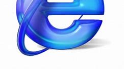 Internet Explorer logo evolution
