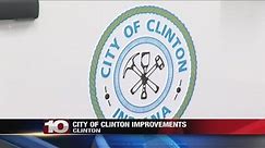 City of Clinton improvements