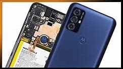 Motorola Moto G Play 2023 Teardown Disassembly Repair Video Review