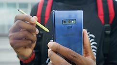 Samsung Galaxy Note 9 Review: The Total Package!