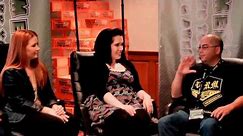 Jamie Marchi & Monica Rial Interview at Ramencon 2013