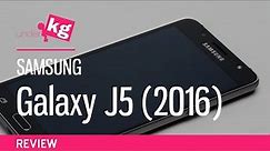 Samsung Galaxy J5 (2016) Review: Senseless [4K]