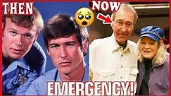 EMERGENCY! 🚨 THEN AND NOW 2021
