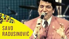 Savo Radusinovic - Kazi im, slazi ih + Ko te bolje zna (Uzivo) - Daj jos jednu pjesmu (Renome, 1996)