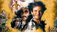 HOOK (1991) | Robin Williams | Theatrical Trailer