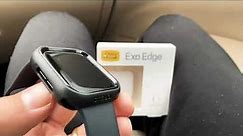 Otterbox Exo Edge Case- BEST CASE for Apple Watch