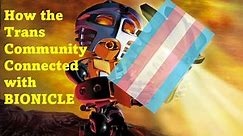 Gender in Bionicle Part 2: Trans and Non Binary Interpretations | BIONICLE Deep Dive