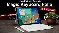 iPad Gen 10 Magic Keyboard Folio Unboxing & Review 2022