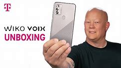 WIKO VOIX Unboxing: Affordable 4G LTE Smartphone | T-Mobile