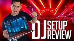 Mobile DJ Setup REVIEW: The DOPE, the bad, and the UGLY! | DJ Setups from all over the WORLD