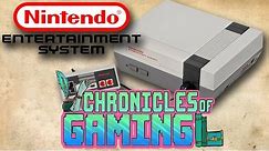 NES - Nintendo Entertainment System - Chronicles of Gaming