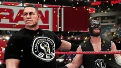 WWE 2K18 Story - John Cena Reveals 4th Cenation Member (Ep.17)