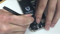 iPhone 5S Battery Replacement Guide - How to replace iPhone 5S battery - YONTEX