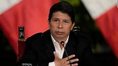 Peru President Pedro Castillo impeached by lawmakers