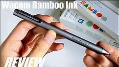 REVIEW: Wacom Bamboo Ink (2nd Gen) Active Stylus Pen - Still Worth It? (AES)