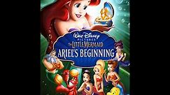 The Little Mermaid Ariel's Beginning 2008 DVD Overview