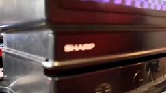 Sharp Nintendo TV - All Things Atari & Then Some