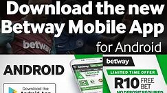 How to download and install the Betway App