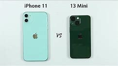 iPhone 11 vs iPhone 13 Mini | SPEED TEST in 2022