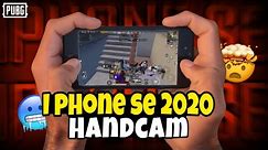 iPhone SE 2020,XR PUBG Gaming Test 🥺 in 2024 | Should You BUY For PUBG In 2024? | HANDCAM & REVIEW
