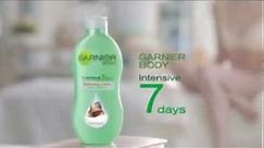 Garnier Intensive 7 Days Advert
