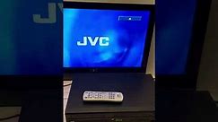 JVC DVD VCR COMBO