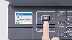 Lexmark Print and Scan—Printing and Scanning for 2.4-inch panel printer models