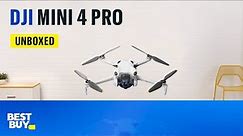 DJI Mini 4 Pro – from Best Buy
