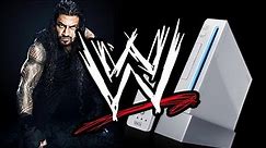 All WWE Games for Wii review