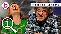 QI Full Episode: Quintessential | Season Q Episode 2 | With Holly Walsh, Josh Widdicombe & MORE