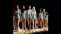 Kontes Kecantikan Miss International 1970 Osaka 16 Mei 1970