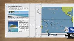 Pacific Islands Map Activity
