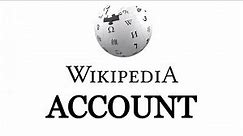 How to create a Wikipedia Account